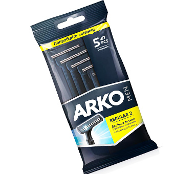 Бритвенные станки Arco Regular 2 3 шт.