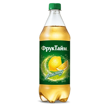 Напиток фруктайм лимонад 1л