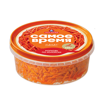 Салат морковь по-корейски 250г