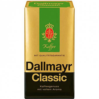 Кофе Dallmayr Classik 250г