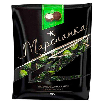 Конфеты "Марсианка "чизкейк 200 гр Украина