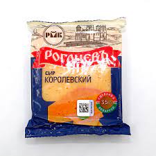 Сыр "Королевский" 35% 200 гр