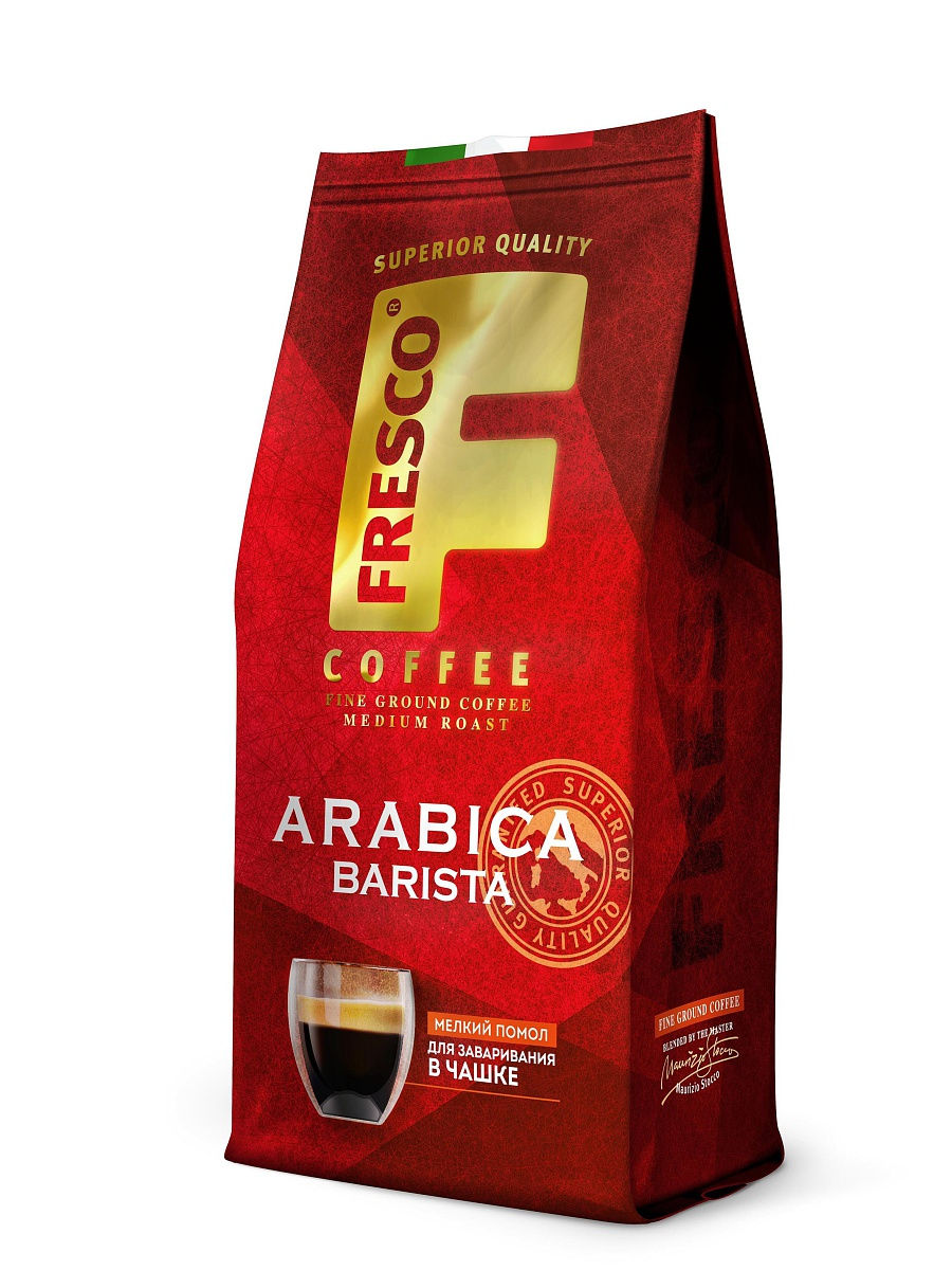Кофе молотый "Фреско арабика" 100 гр