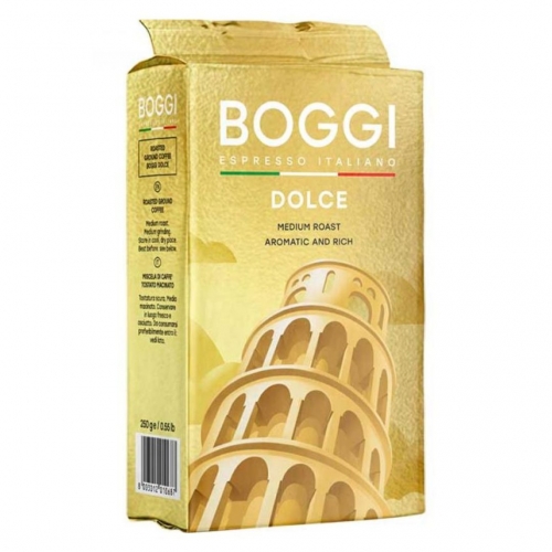 Кофе  BOGGI Dolce       250 гр