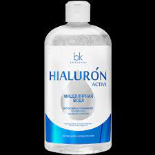 Мицеллярная вода HIALURON 500 мл