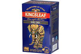Чай Kingsleaf EARL GREV 100 гр