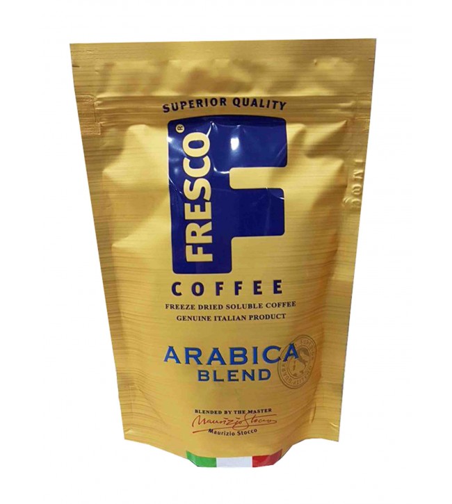 Кофе FRESCO ARABICA DOPPIO 75Г.