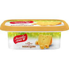 Сыр плавленый Маасдам 170г.
