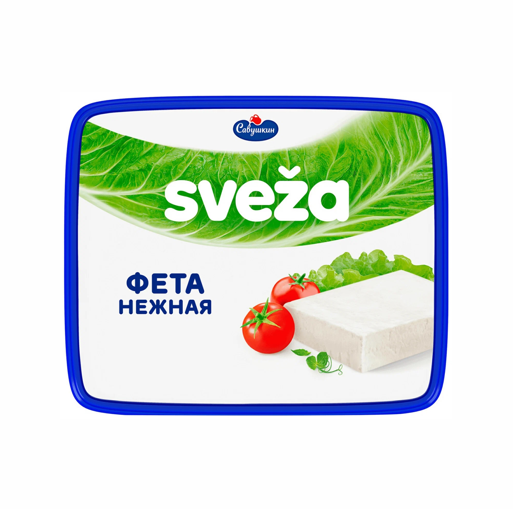 Сыр мягкий "Фета" 45% 250  гр