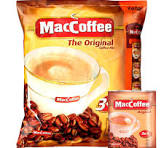 Напиток кофейный MacCoffee 20  гр