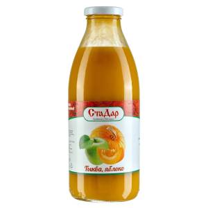 Нектар тыквенно-яблочный 0,73л