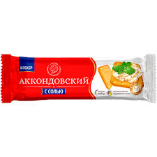 Крекер "Аккондовский " 190 гр