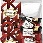 Конфеты LA LADGE dark cake чизкейк 300г.