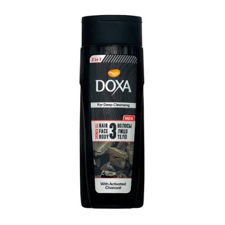 DOXA Гель для душа для мужщин 400мл.