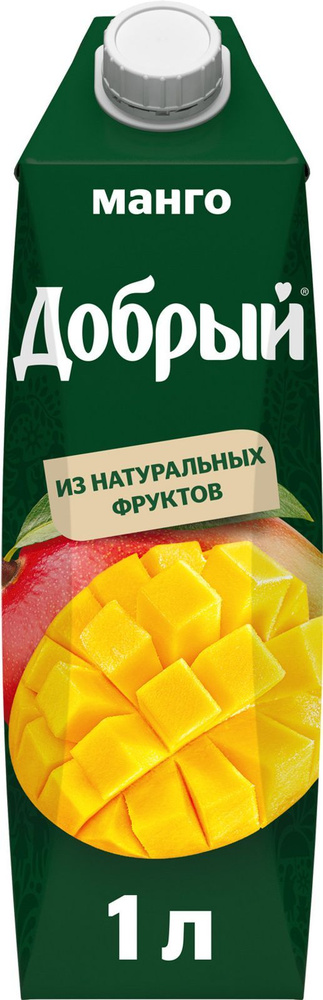 Нектар Добрый  манго 1 л
